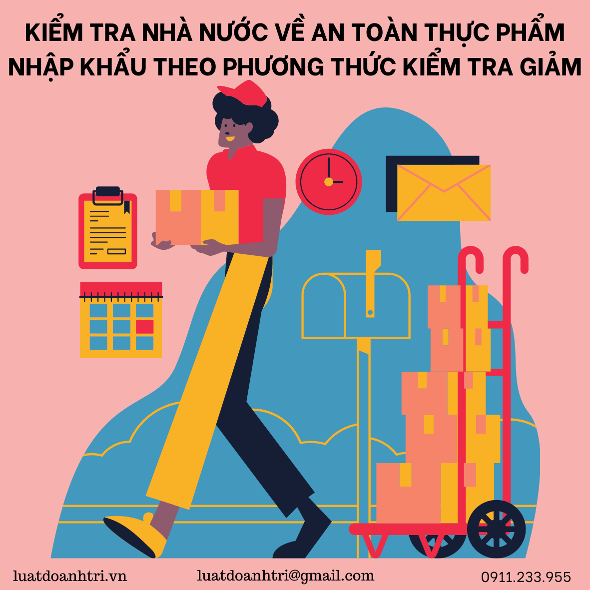 KIỂM TRA NHÀ NƯỚC VỀ AN TOÀN THỰC PHẨM NHẬP KHẨU THEO PHƯƠNG THỨC KIỂM TRA GIẢM