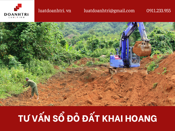 TƯ VẤN SỔ ĐỎ ĐẤT KHAI HOANG