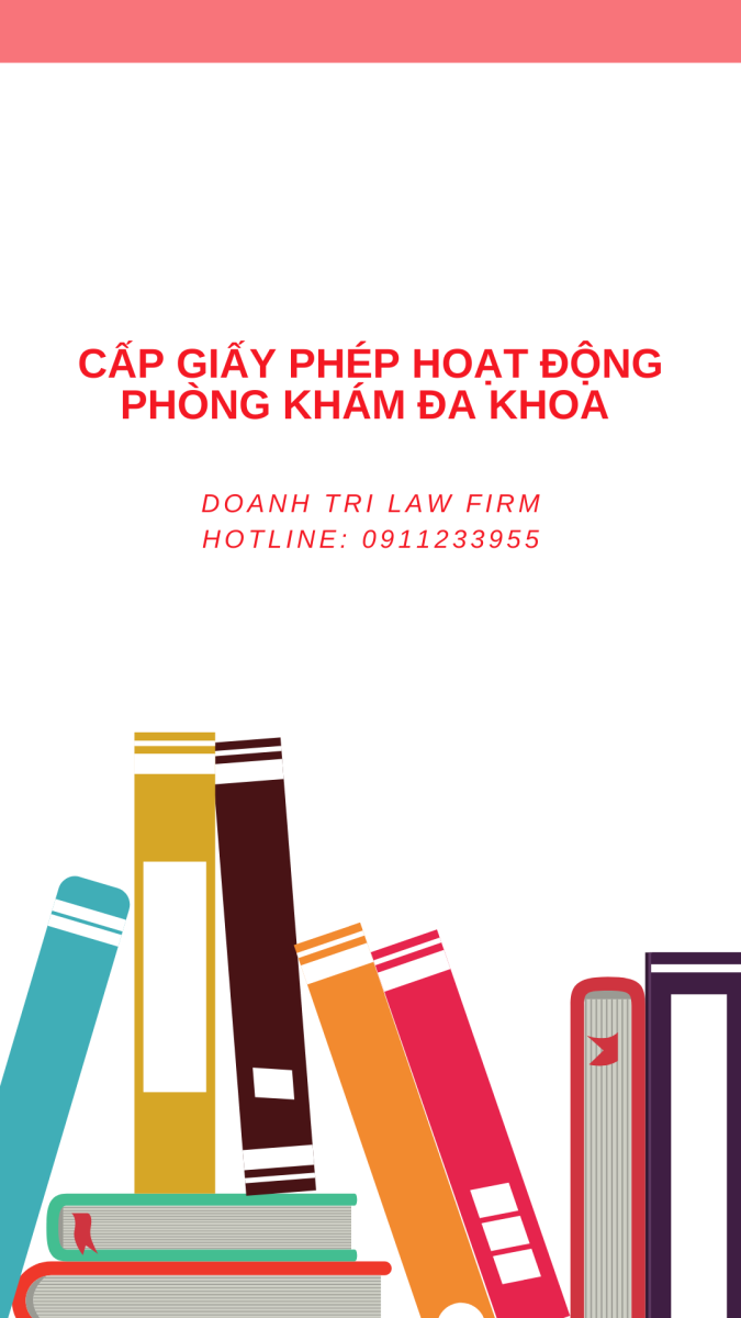 Cấp giấy phép hoạt động phòng khám đa khoa