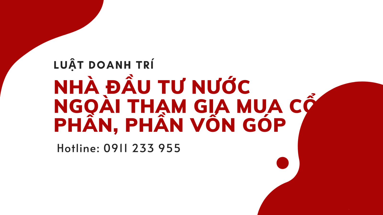 NHÀ ĐẦU TƯ NƯỚC NGOÀI THAM GIA MUA CỔ PHẦN, PHẦN VỐN GÓP TẠI VIỆT NAM