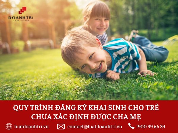 TRÌNH TỰ, THỦ TỤC ĐĂNG KÝ KHAI TỬ CÓ YẾU TỐ NƯỚC NGOÀI 