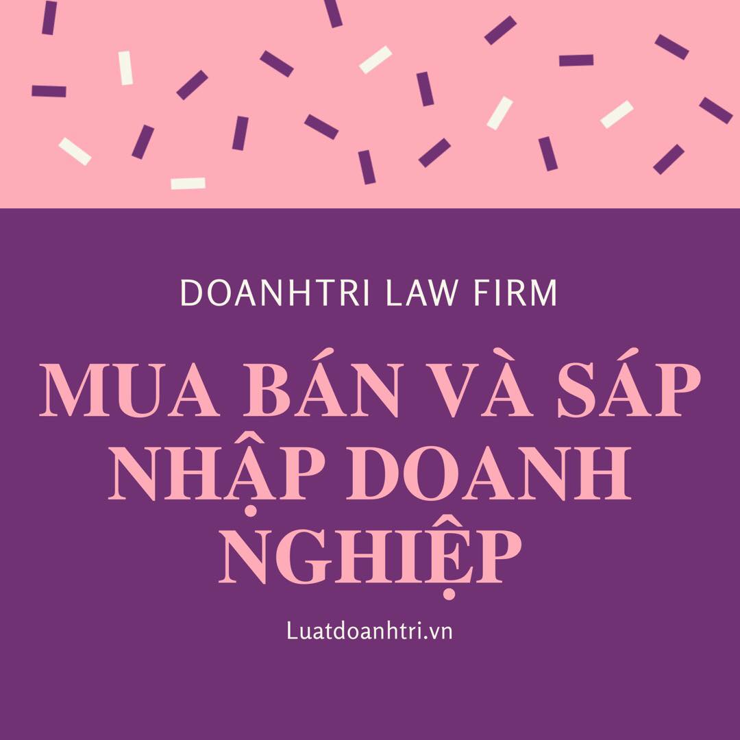 Mua bán và sáp nhập doanh nghiệp 