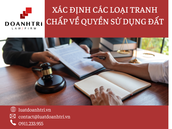 THẨM QUYỀN GIẢI QUYẾT TRANH CHẤP ĐẤT ĐAI   