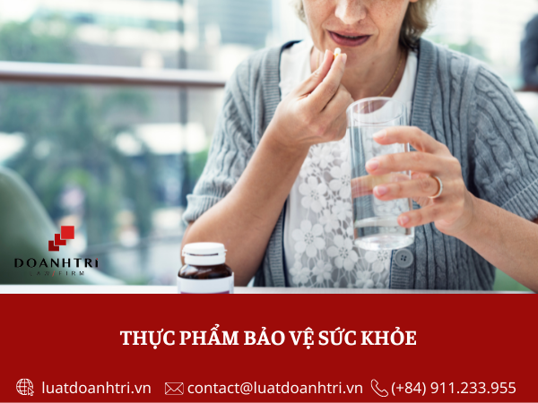 NHỮNG LƯU Ý KHI CÔNG BỐ THỰC PHẨM BẢO VỆ SỨC KHỎE