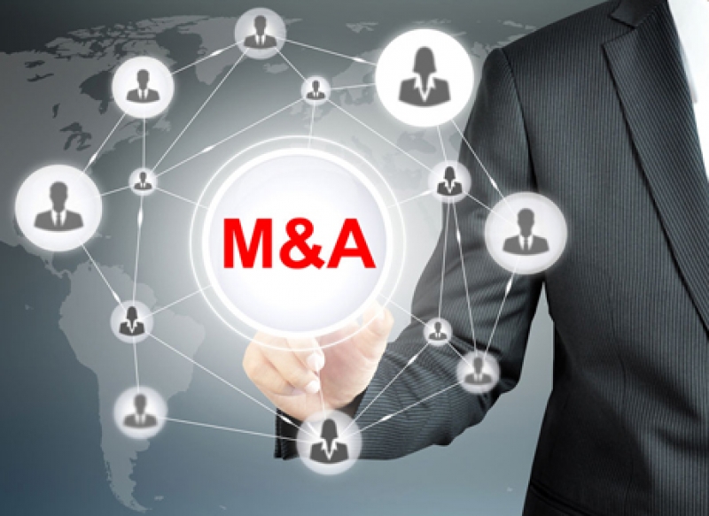 Mua bán và sáp nhập doanh nghiệp M&A