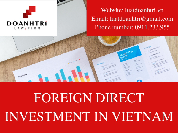 FOREIGN DIRECT INVESTMENT IN VIET NAM