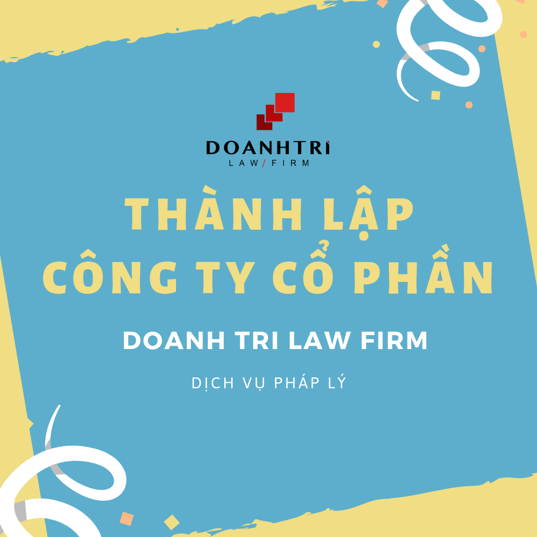 Thành lập công ty cổ phần