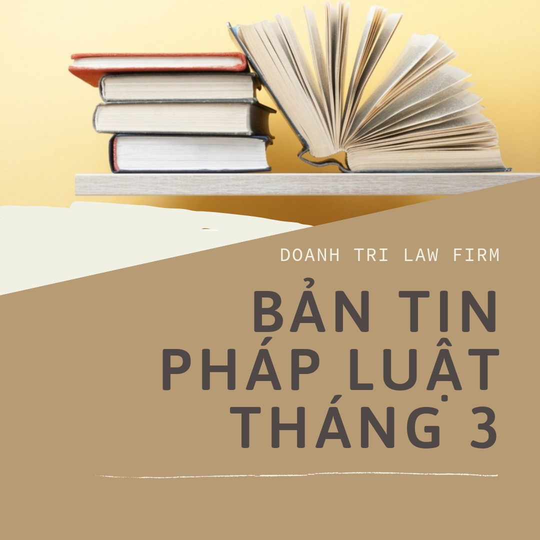 Bản tin cập nhật văn bản pháp luật số 02/2019